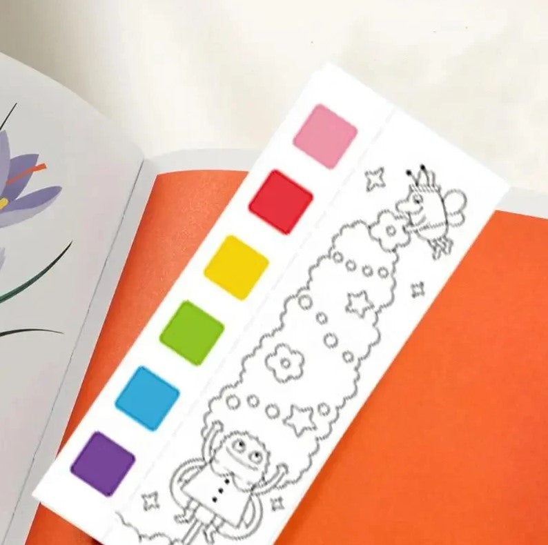 Watercolour Painting Set