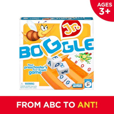 Fidtoy Preschool Word Matching Game with Alphabet Cubes