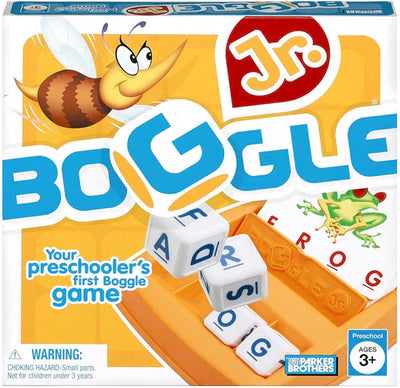 Fidtoy Preschool Word Matching Game with Alphabet Cubes
