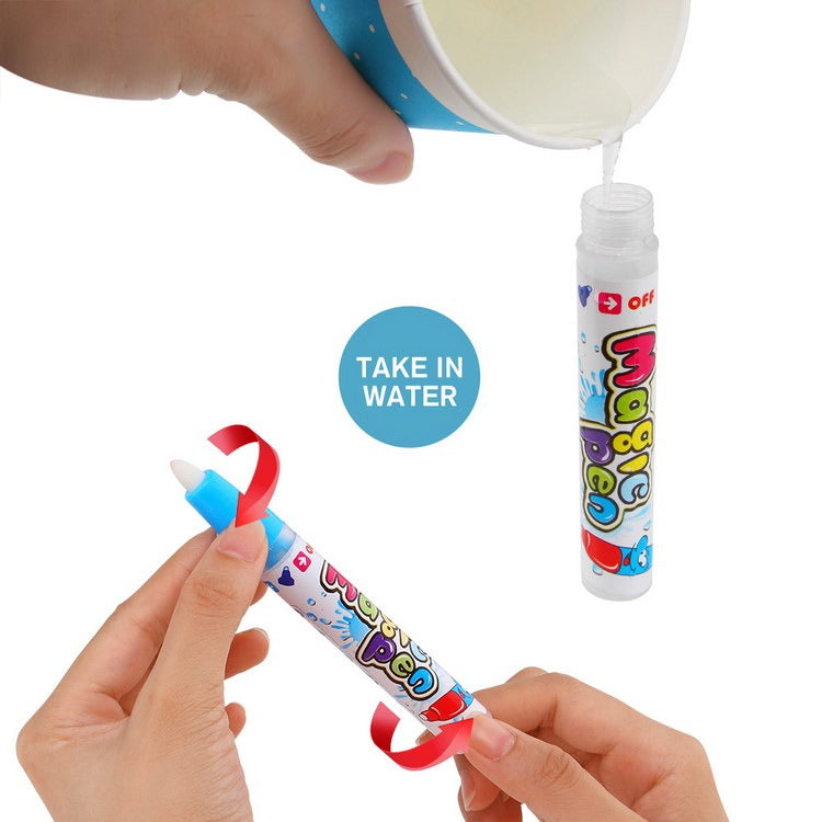 Water doodle Painting Drawing Book - Zoo