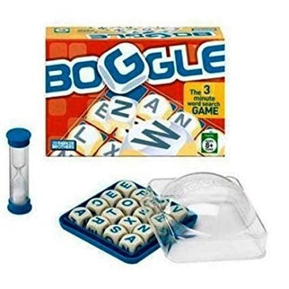 Boggle Vocabulary Builder 3 Minute Challenge - 77Y
