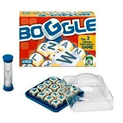 Boggle Vocabulary Builder 3 Minute Challenge - 77Y
