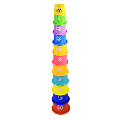 Stacking Cups for Infants - 617