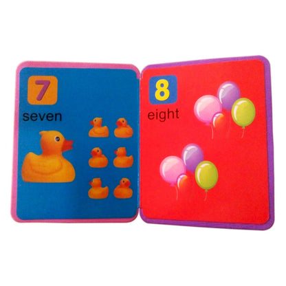 123 Foam Book for Toddlers