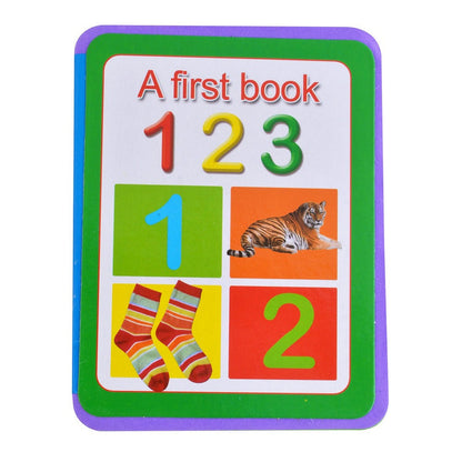 123 Foam Book for Toddlers