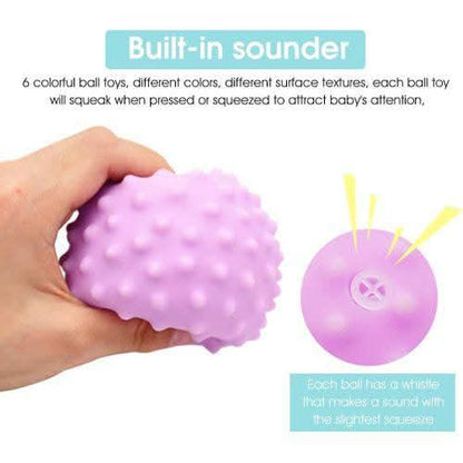 Sensory Soft Balls
