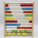 Wooden Beads Abacus