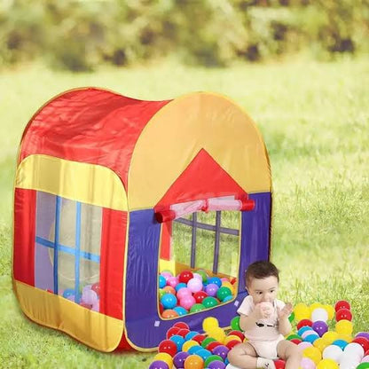 Portable Kids Playing Tent House