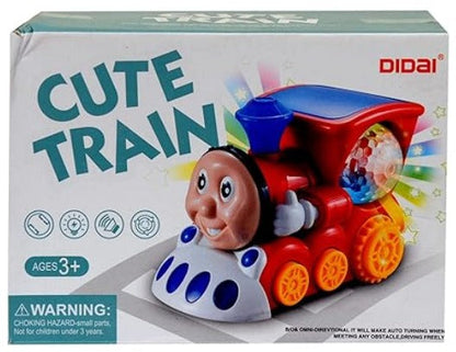 Musical Cute Train