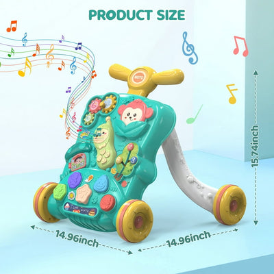 Andador Musical Inteligente - 622