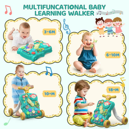 Smart Musical Activity Walker - 622