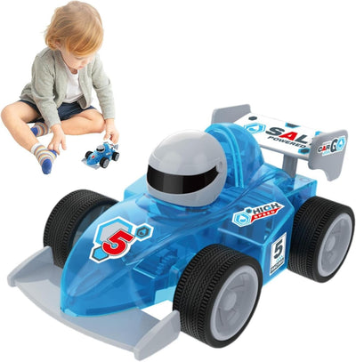 DIY STEM Salt Water Powered Racing Car Kit - 211