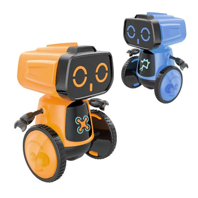 DIY STEM Salt Water Powered Robot Experiment Kit - 665