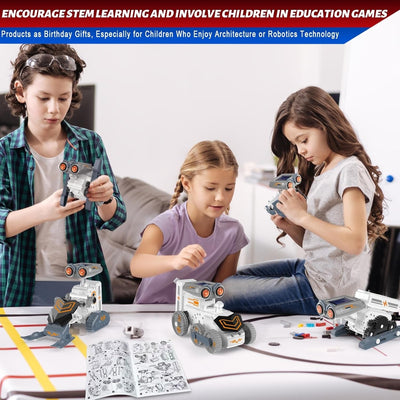 Solar Power Robotics Kit 14 Models in 1 - 707