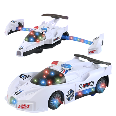 SpeedMorph