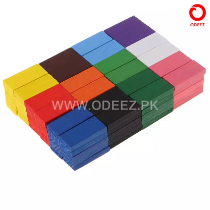 Wooden 120 Pieces Domino Set