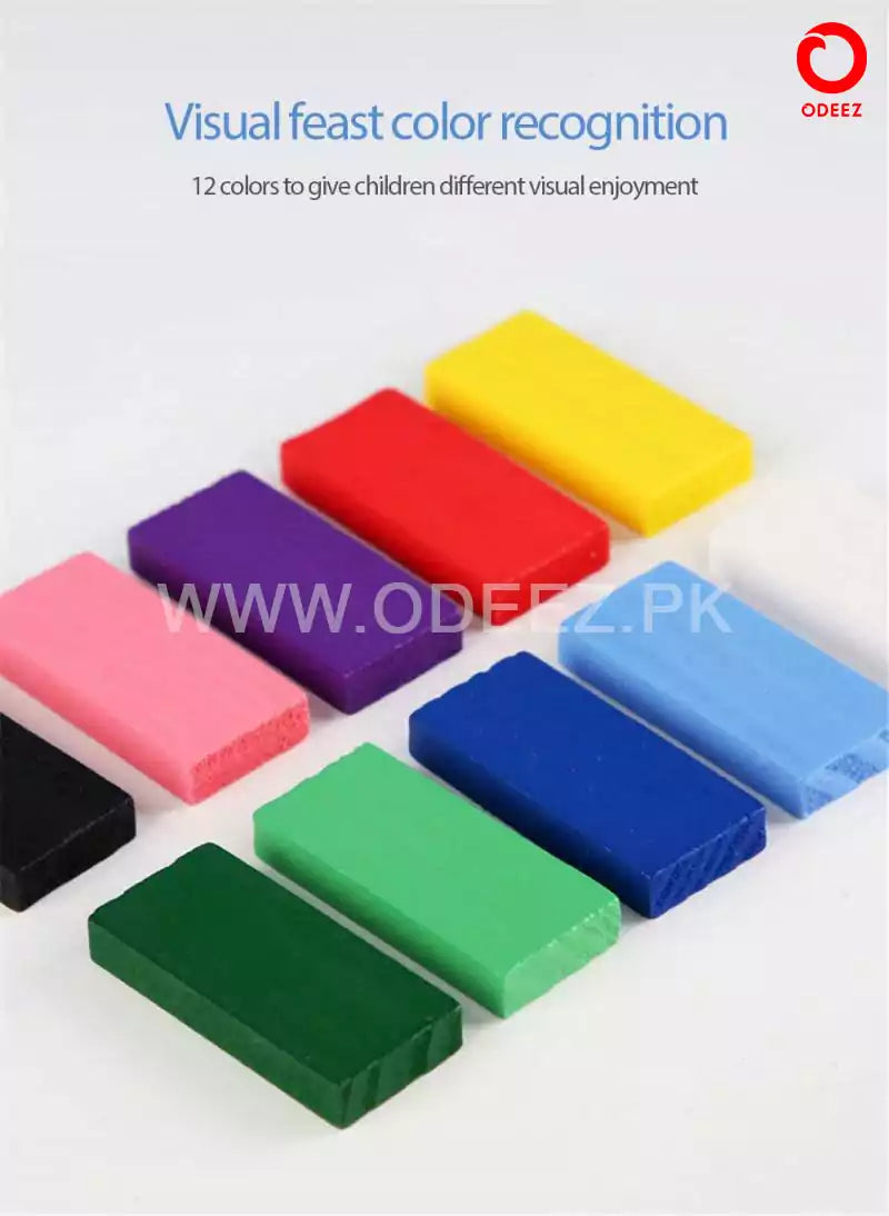 Wooden 120 Pieces Domino Set