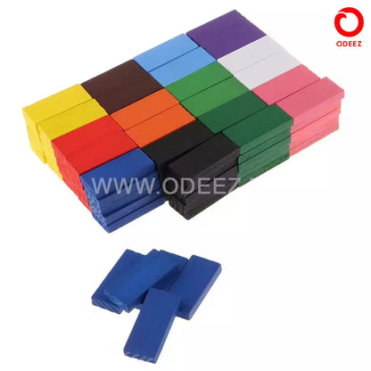 Wooden 120 Pieces Domino Set