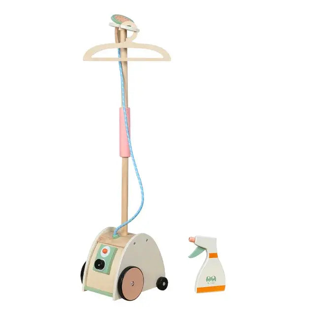 Wooden Garment Steamer