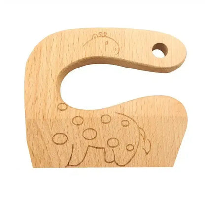 Wooden Knife for Children