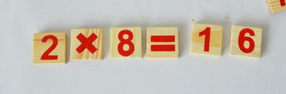 Wooden Math Stick Game | Counting & Early Math Skills for Kids