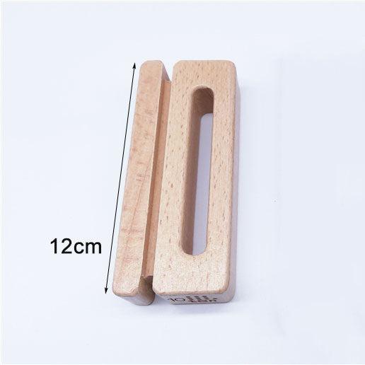 Fidtoy Mini Wooden Numbers Set Montessori Math Toy for Kids