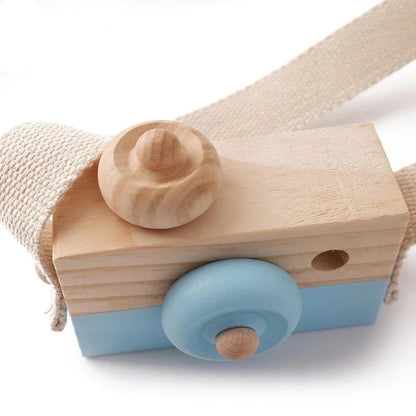Wooden Camera for Toddler