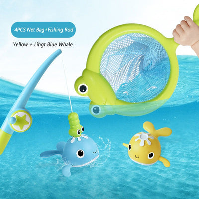 Bath Buddies™ - Met pret in bad - Vissetje