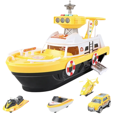 Flotte de secours