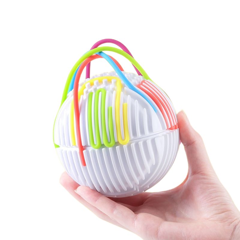 Silicone Sensory Fidget Ball