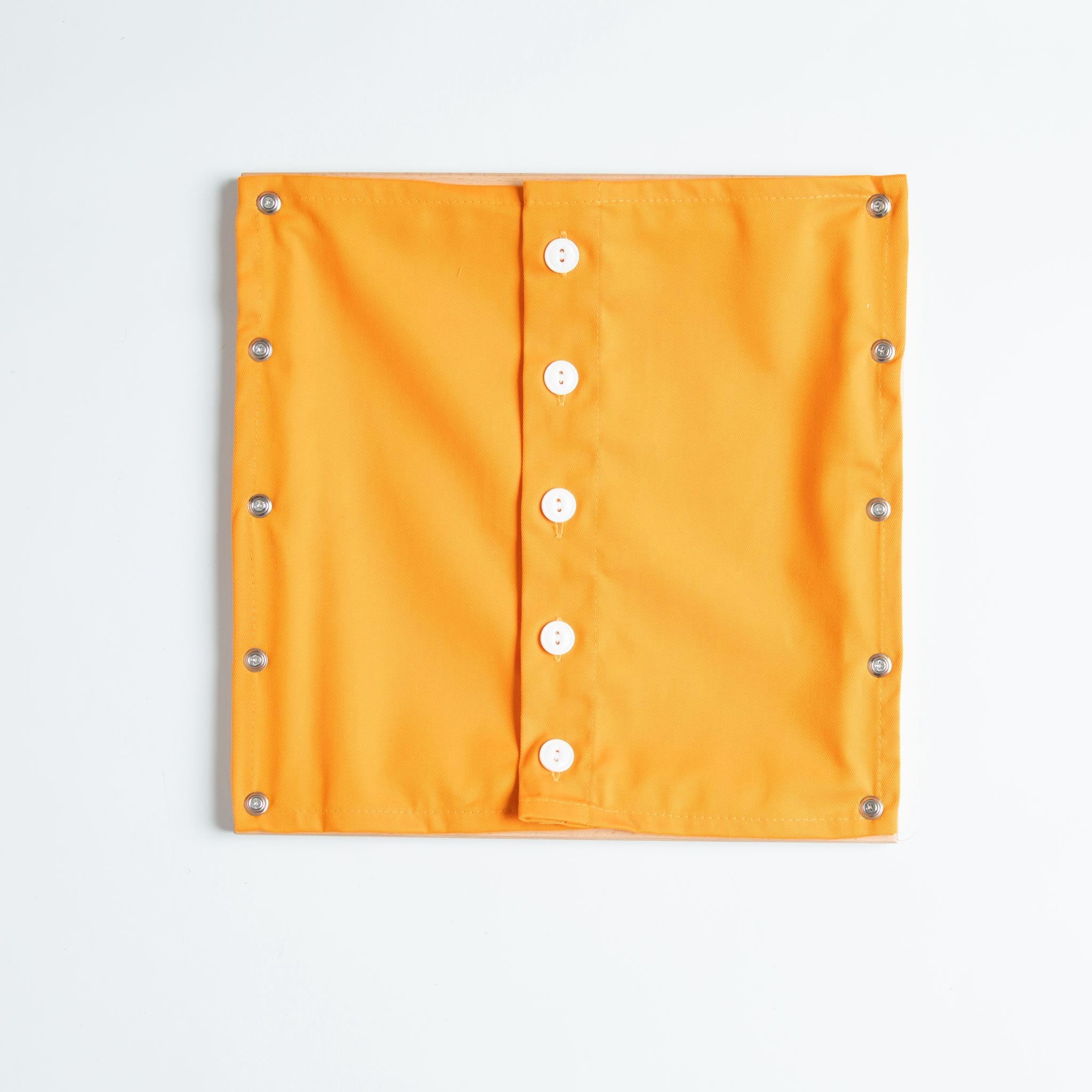 Montessori Dressing Frame Small Buttons Practical Life Material