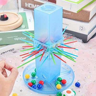 Trick Sticks Balance Game for Kids Marble Balls