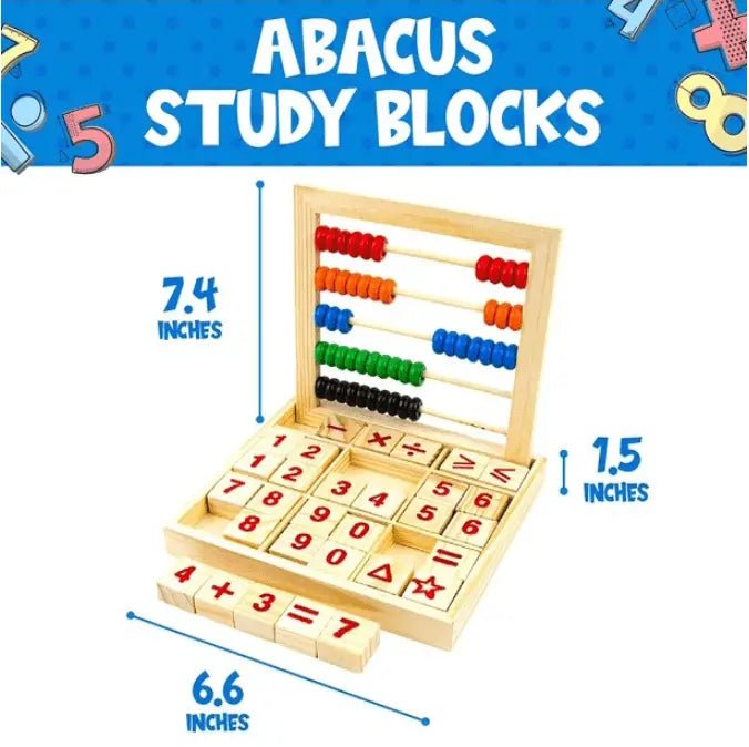 Abacus Study Blocks