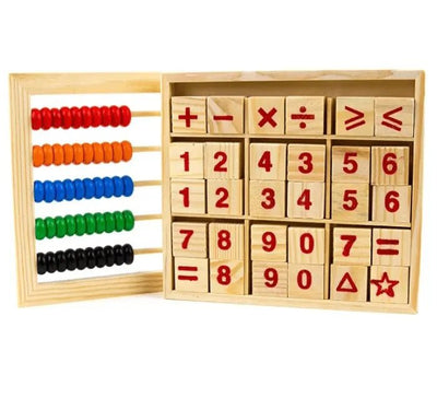 Abacus: Bloques de estudio