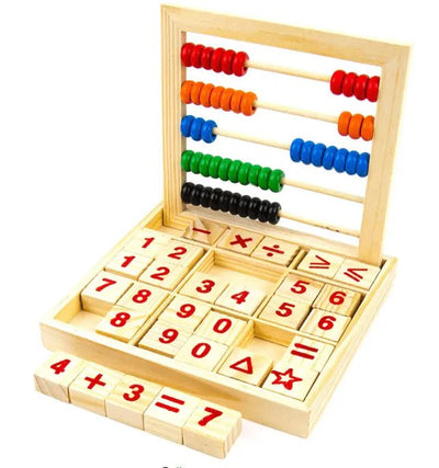 Abacus: Bloques de estudio