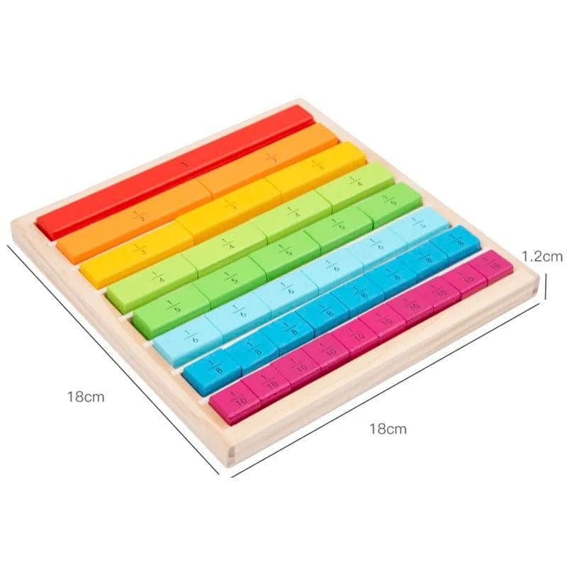 Addition Strip Board Montessori