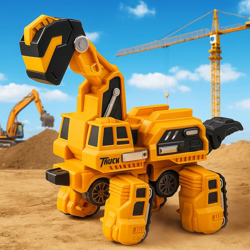 DinoDrive – Spannend & Avontuurlijk – Dino Auto