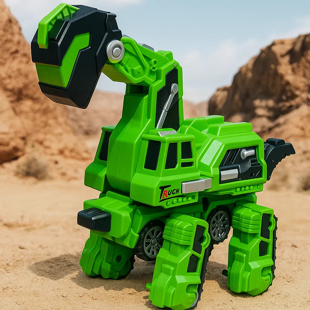 DinoDrive – Spannend & Avontuurlijk – Dino Auto