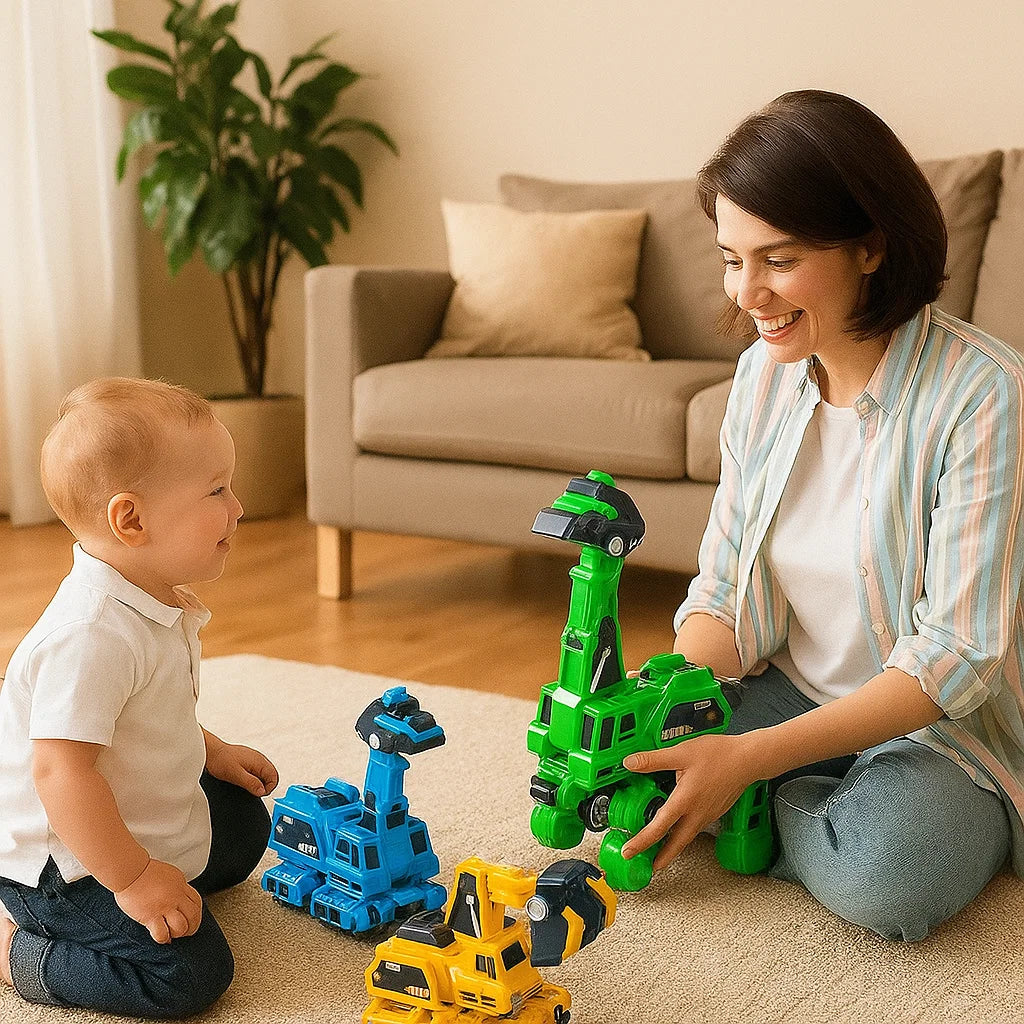 DinoDrive – Spannend & Avontuurlijk – Dino Auto