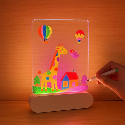 DrawingLight - Fantasies éclairées - Tablette à dessin LED