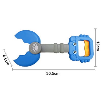 Beach Claw Toy™ – Crabe Fou – Pince à Sable