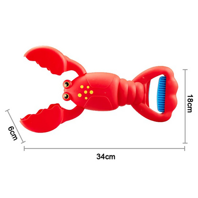 Beach Claw Toy™ – Crabe Fou – Pince à Sable