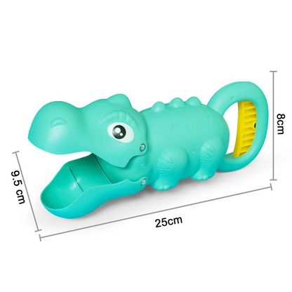 Beach Claw Toy™ – Krabbel Kreeft – Zand Grijper