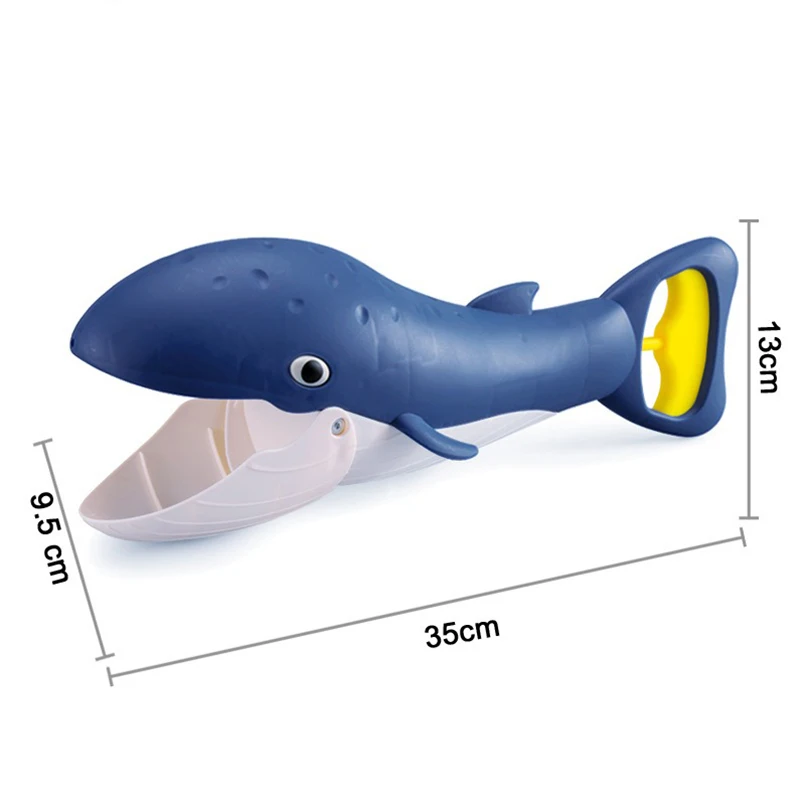 Beach Claw Toy™ – Krabbel Kreeft – Zand Grijper