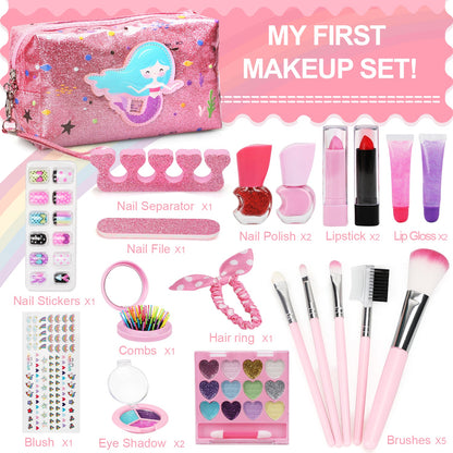 Mermaid Makeup Set For Girls