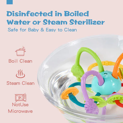 Montessori Baby Shape Sorter