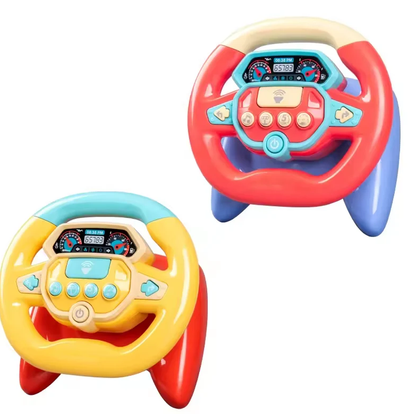 Steering Wheel for kids 1 piece - 016