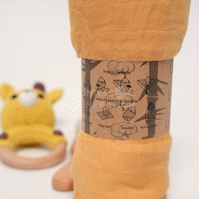 Coffret cadeau Fidtoy pour nouveau-né – Kit de naissance