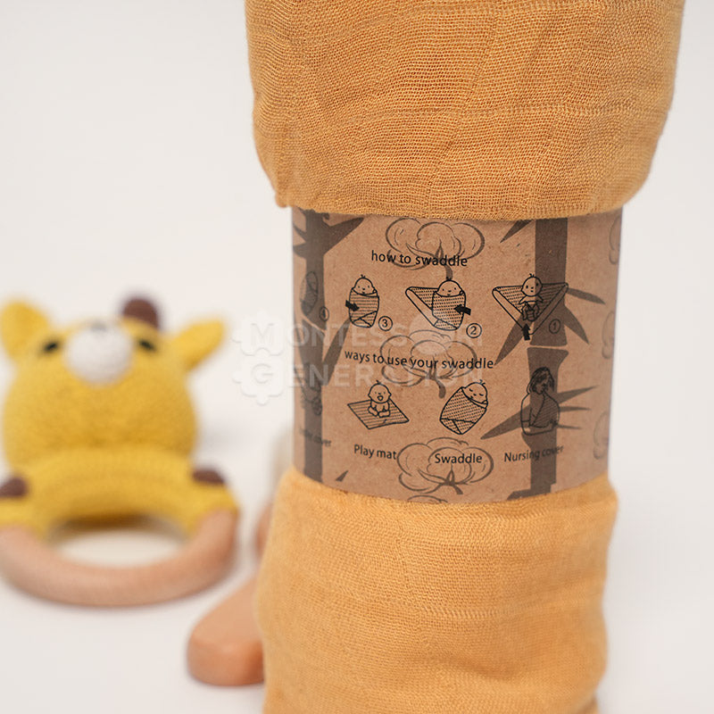 Coffret cadeau Fidtoy pour nouveau-né – Kit de naissance