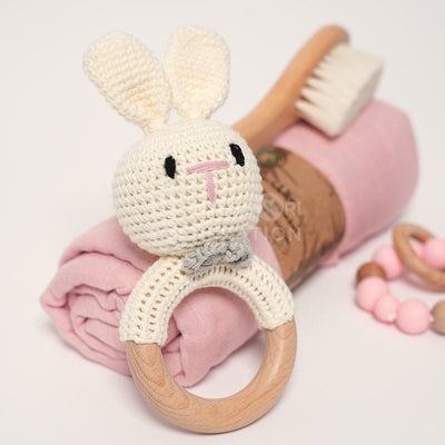 Coffret cadeau Fidtoy pour nouveau-né – Kit de naissance